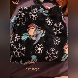 Eyore pj pants